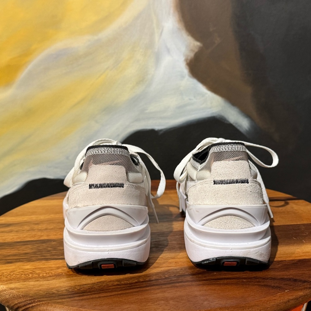 Nike // Waffle One Summit White/White-Black Men’s 11 Running Shoe - Picture 6 of 7